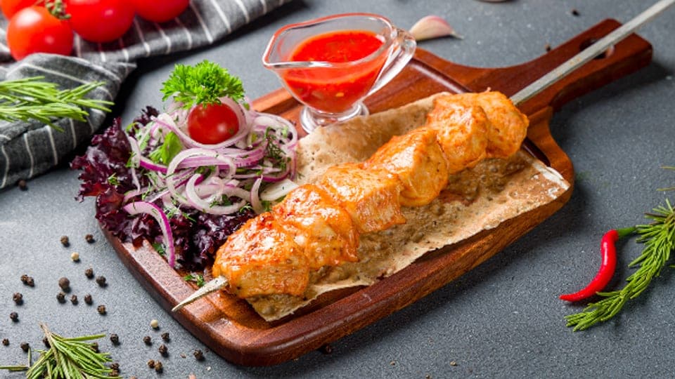 Куриное филе