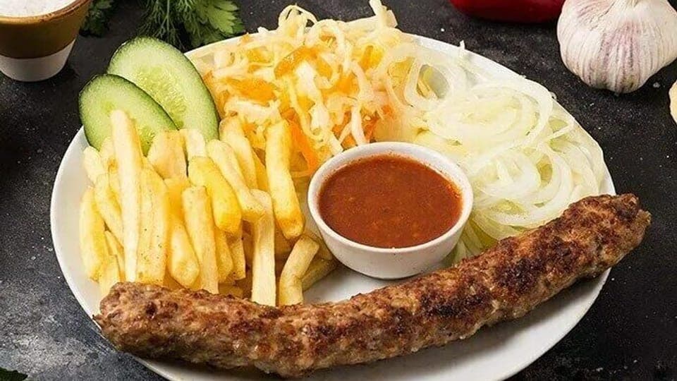 Ассорти «Афсона»